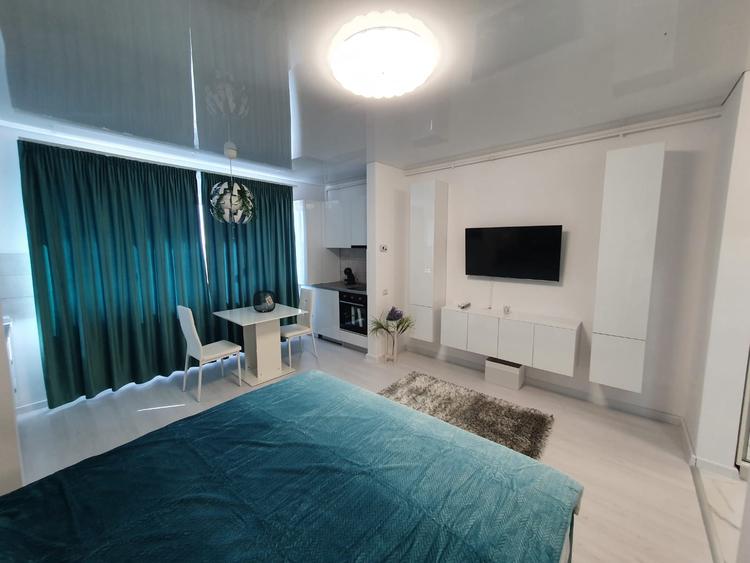 Ofer spre inchiriere studio in cartierul militari residence. - 7