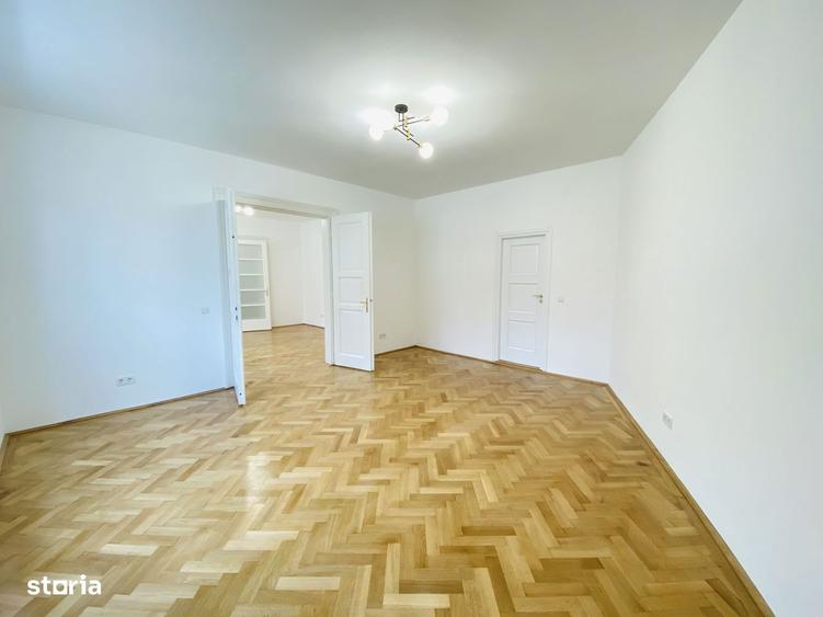 Apartament 4 camere - 123 mp, renovat - Ultracentral - 1