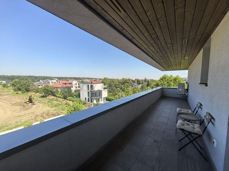 Apartament cu 3 camere in apropiere de British School - 17