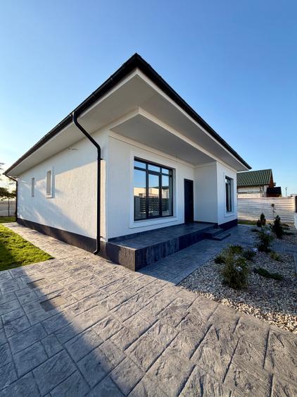 Casa 4 camere de vânzare individuala parter || Berceni ilfov || 426 mp- La cheie - 16