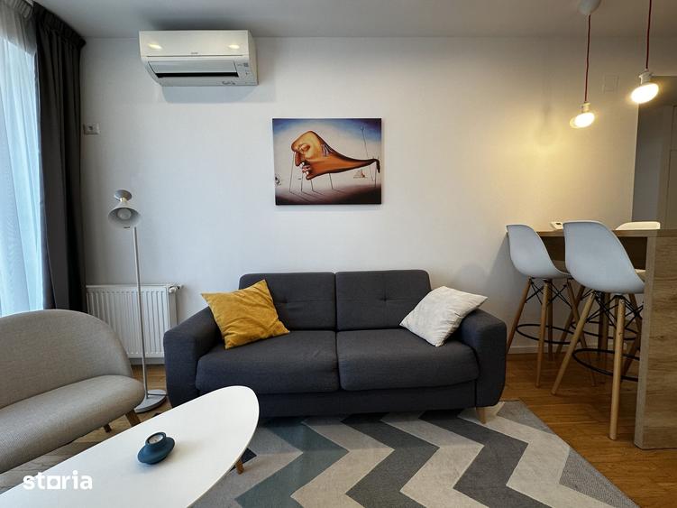 Apartament cu 2 camere în Ștefan cel Mare