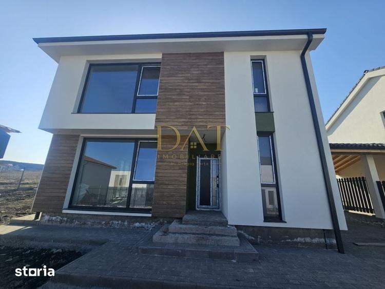 Casa individuala 135mp si 600 mp teren, aproape de padurea Chinteni - 5