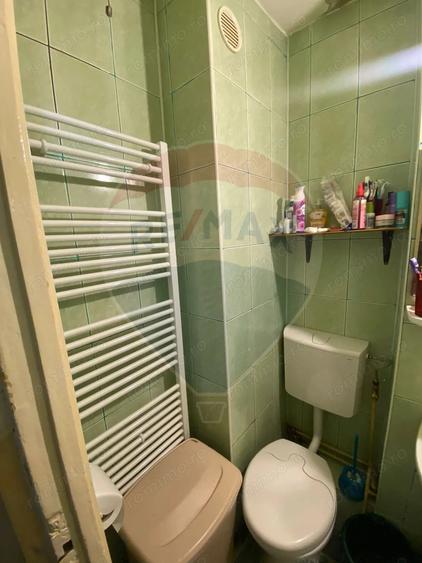 Apartament cu 2 camere semidecomandat în Nord