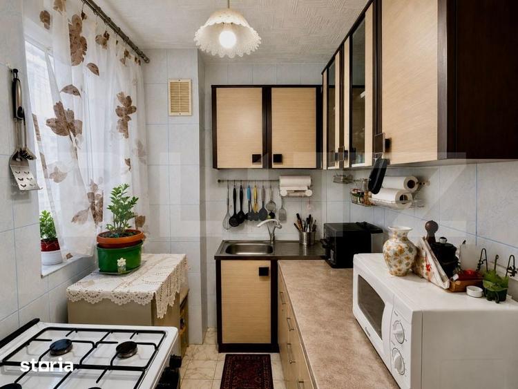 Apartament cu 2 camere în Micro 15