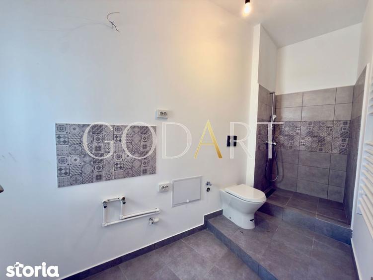 Apartament cu 6 camere în Moșilor