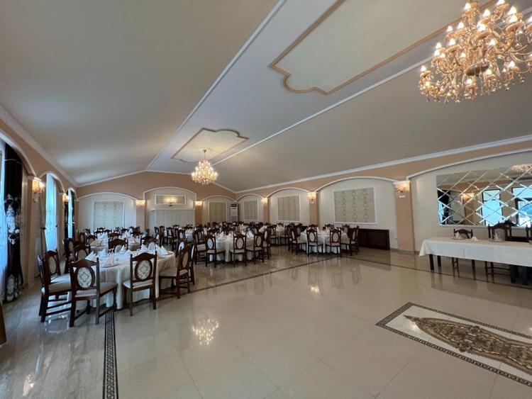 Spațiu comercial, de 1,650 mp, în Calea Moldovei