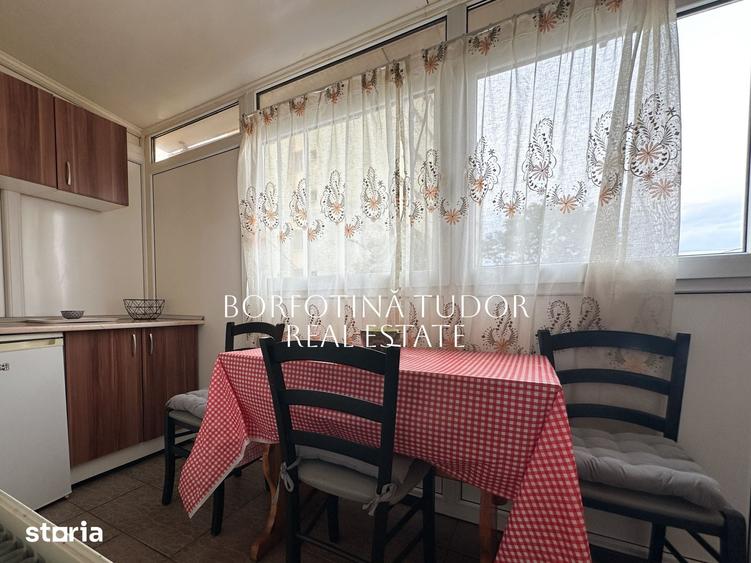 Apartament cu 2 camere semidecomandat în Zorilor