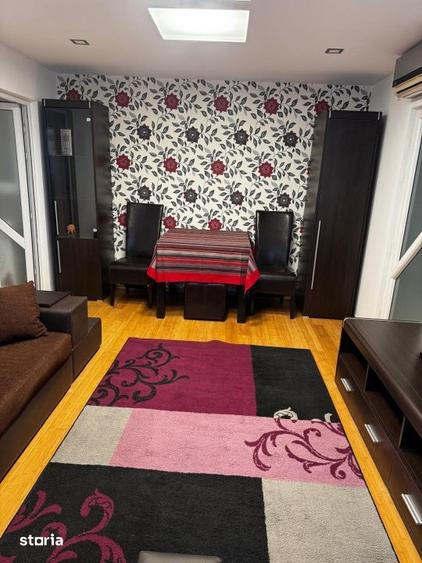 Apartament cu 2 camere, mobilat în Brăilița