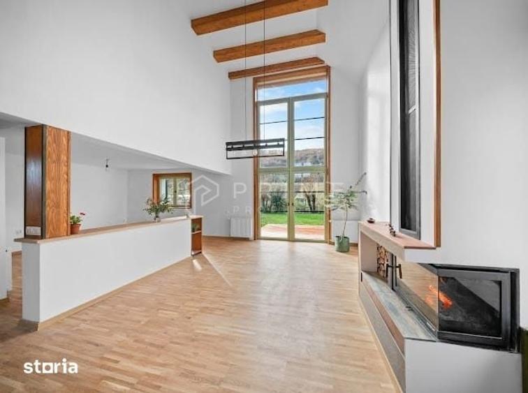Casă cu 4 camere cu Teren 1050 Mp în Păsăreni