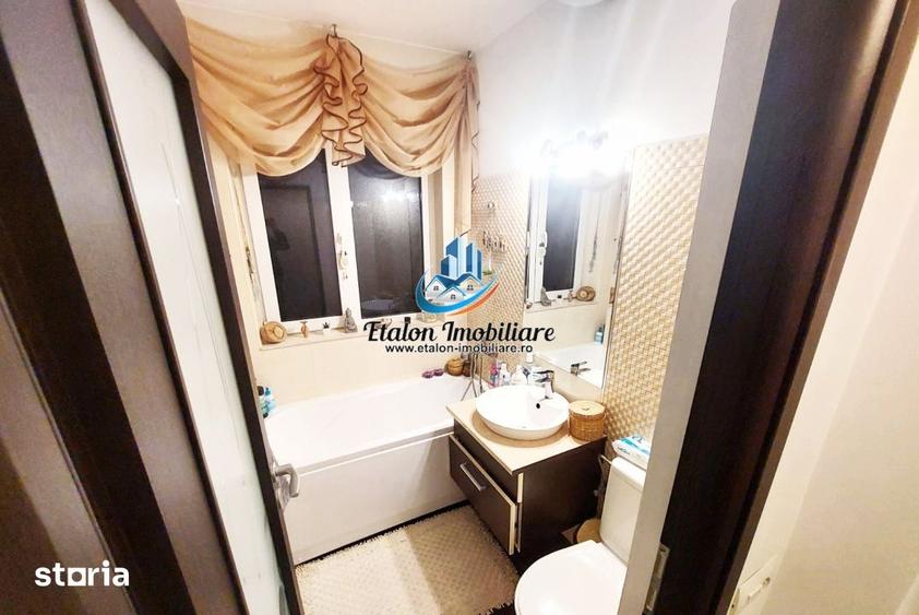Apartament cu 2 camere decomandat în Precista