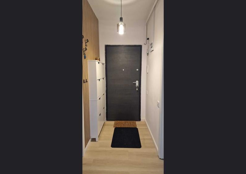 Apartament cu 2 camere semidecomandat în Timișoara