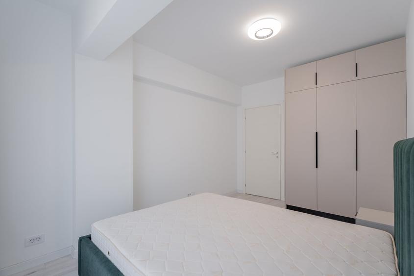 Apartament cu 2 camere decomandat, mobilat în Moara de Vânt