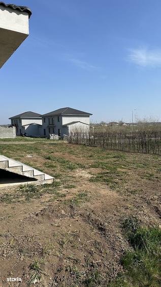 Casă cu 4 camere cu Teren 550 Mp în Fântânele