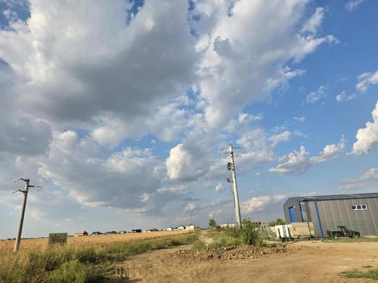 Teren intravilan în Nord-Est