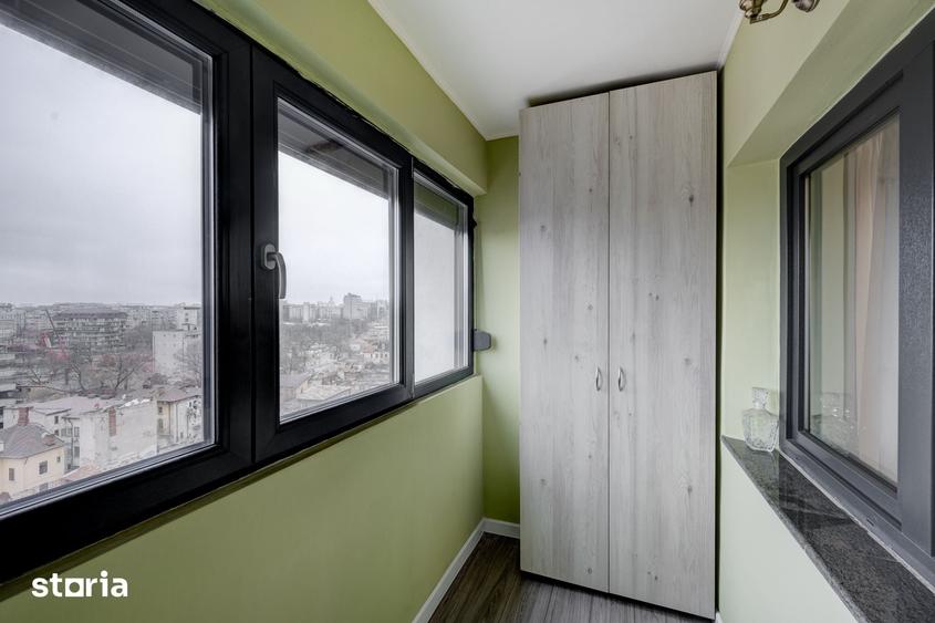 Apartament cu 3 camere decomandat în Decebal