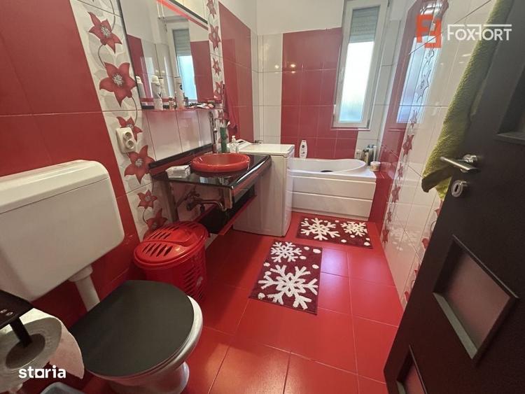 Apartament cu 2 camere semidecomandat în Girocului