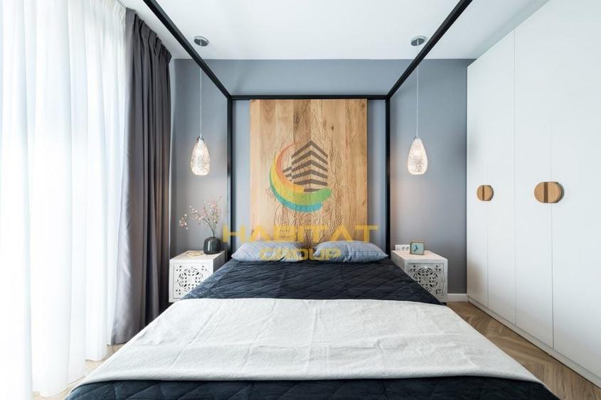 Apartament cu 4 camere decomandat în Brâncoveanu