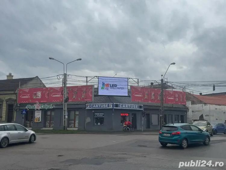 Spațiu comercial, de 2,500 mp, în Brâncoveanu
