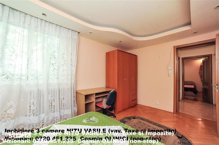 Apartament 3 camere BERCENI (Str. Nitu Vasile) - vav Taxe si Impozite - 9