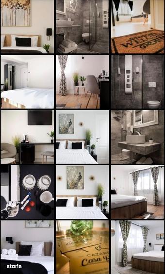 Casă cu 5 camere cu Teren 425 Mp în Central