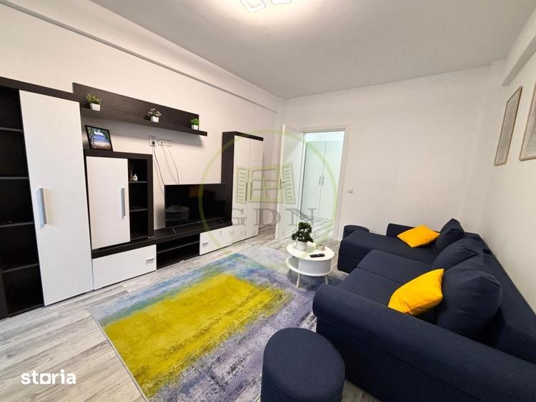 Apartament cu 3 camere, mobilat în 1 Mai
