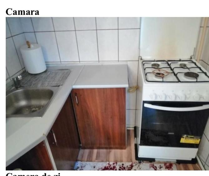 Apartament cu 2 camere decomandat în Fundăturile