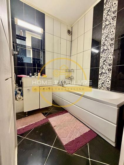Apartament cu 2 camere decomandat, mobilat în Galata