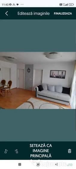 Apartament cu 3 camere decomandat în Corbeanca