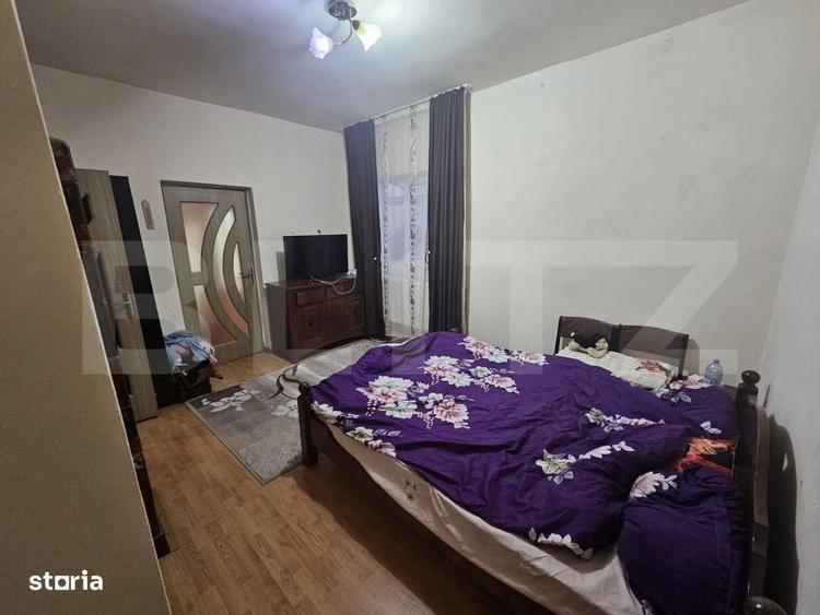 Casă cu 3 camere în Mihăiești