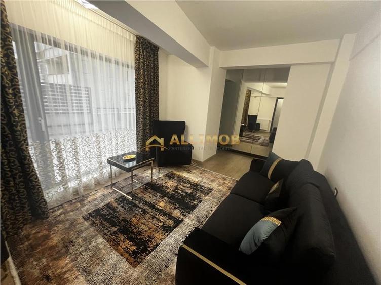 Apartament cu 4 camere, mobilat în Eminescu