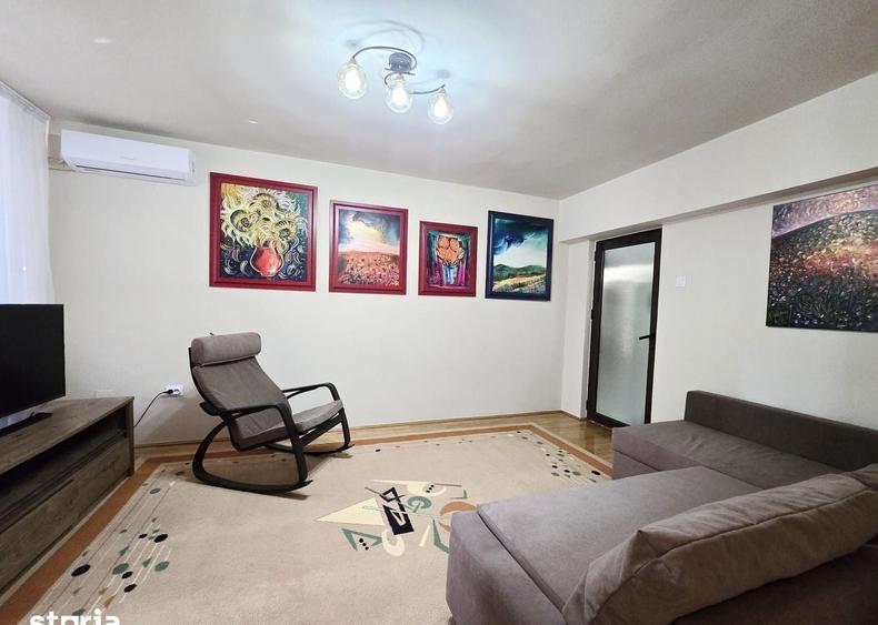 Apartament cu 4 camere decomandat, mobilat în Mazepa 1