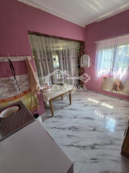 Casă individuală cu 2 camere cu Canalizare în Valea