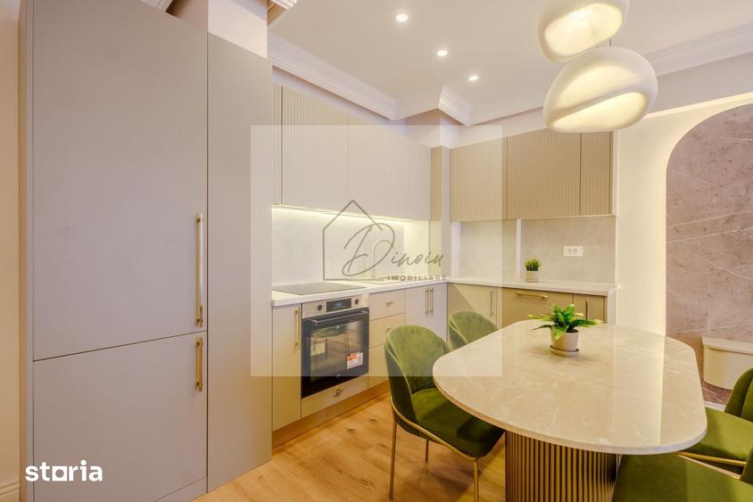 Apartament cu 2 camere în Central