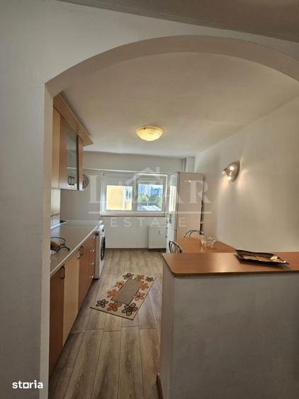 Apartament cu 3 camere decomandat în Tineretului