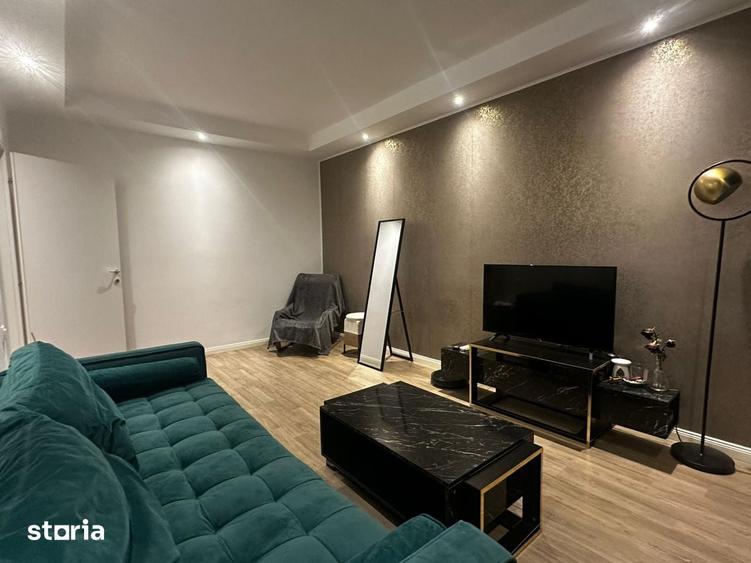 Apartament cu 2 camere decomandat în Ștefăneștii de Jos