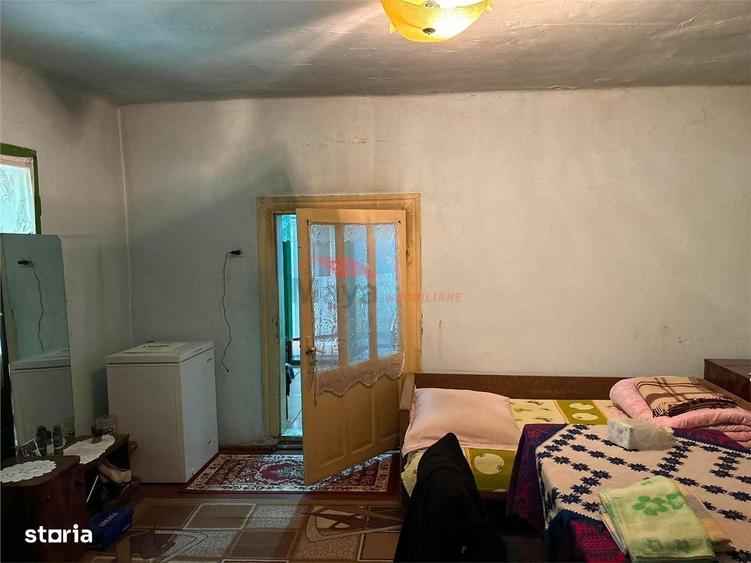 Casă cu 2 camere în Coldău