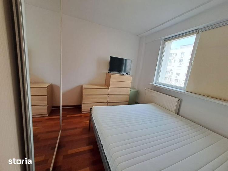 Apartament cu 2 camere decomandat în Militari