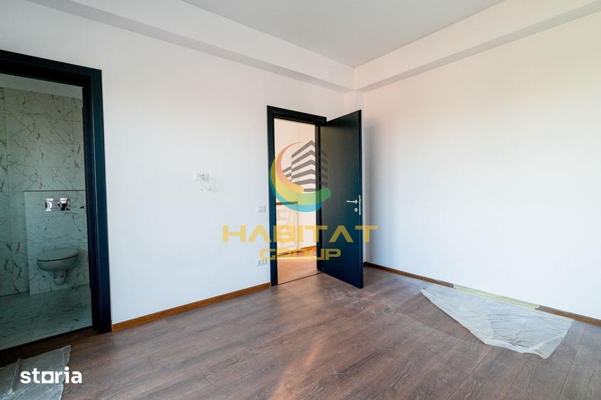 Casa 4 camere, teren 476 mp, ansamblu rezidential modern - Vidra - 10