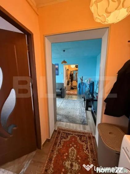 Apartament cu 2 camere semidecomandat în Nord