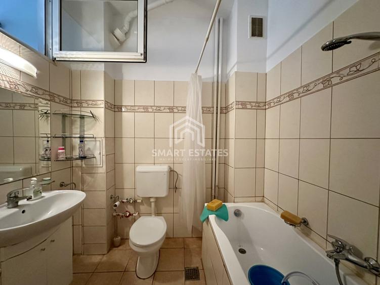 Apartament cu 2 camere decomandat în Drumul Taberei