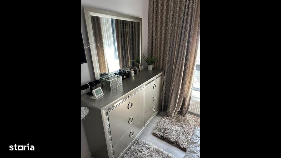 Apartament cu 2 camere decomandat, mobilat în Dămăroaia