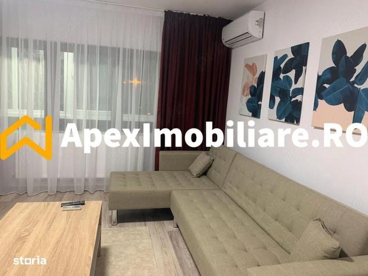 Apartament cu 2 camere decomandat, mobilat în Vitan
