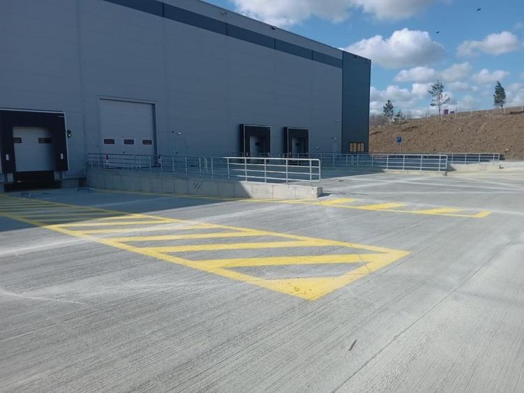 Spatii logistice Bacau - 6