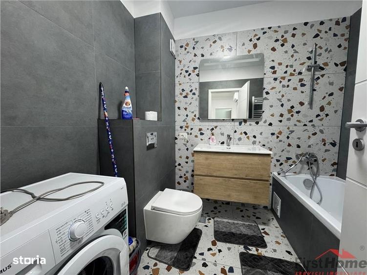 Apartament cu 2 camere, mobilat în Central