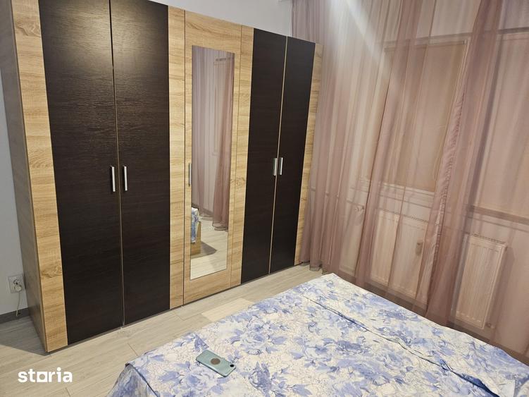 Apartament cu 2 camere, mobilat în Central
