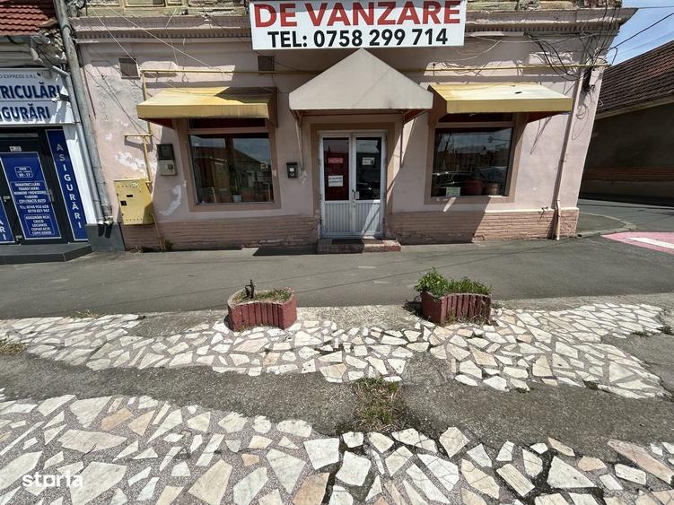 Vand spatiu (fost restaurant) Aradul-Nou,pe Calea Timisorii,st.274 mp. - 11