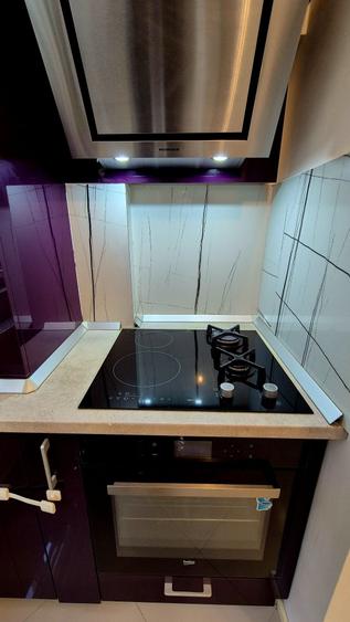 Apartament cu 3 camere decomandat în Teiul Doamnei