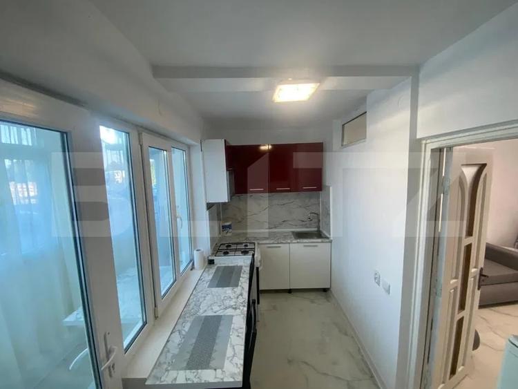 Garsonieră decomandată, mobilată în Nord-Est