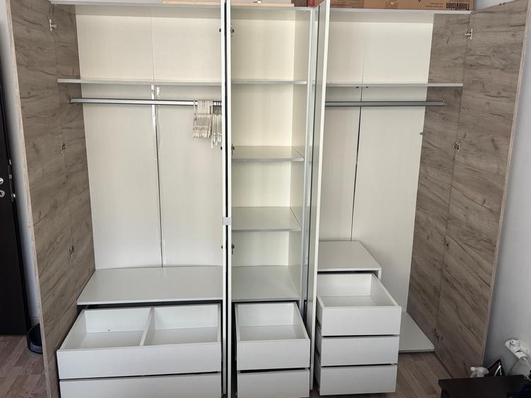 Apartament cu 2 camere decomandat în Nicolina