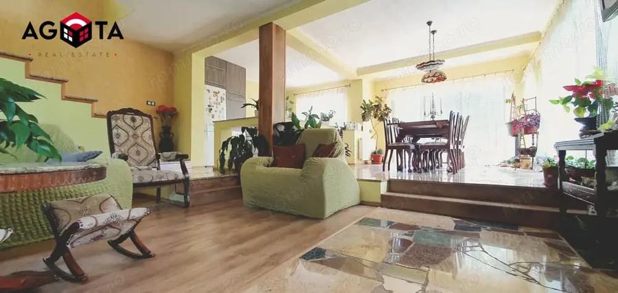Vand casa nou cu gradina amenajata in Luna de Sus, com. Floresti! - 8